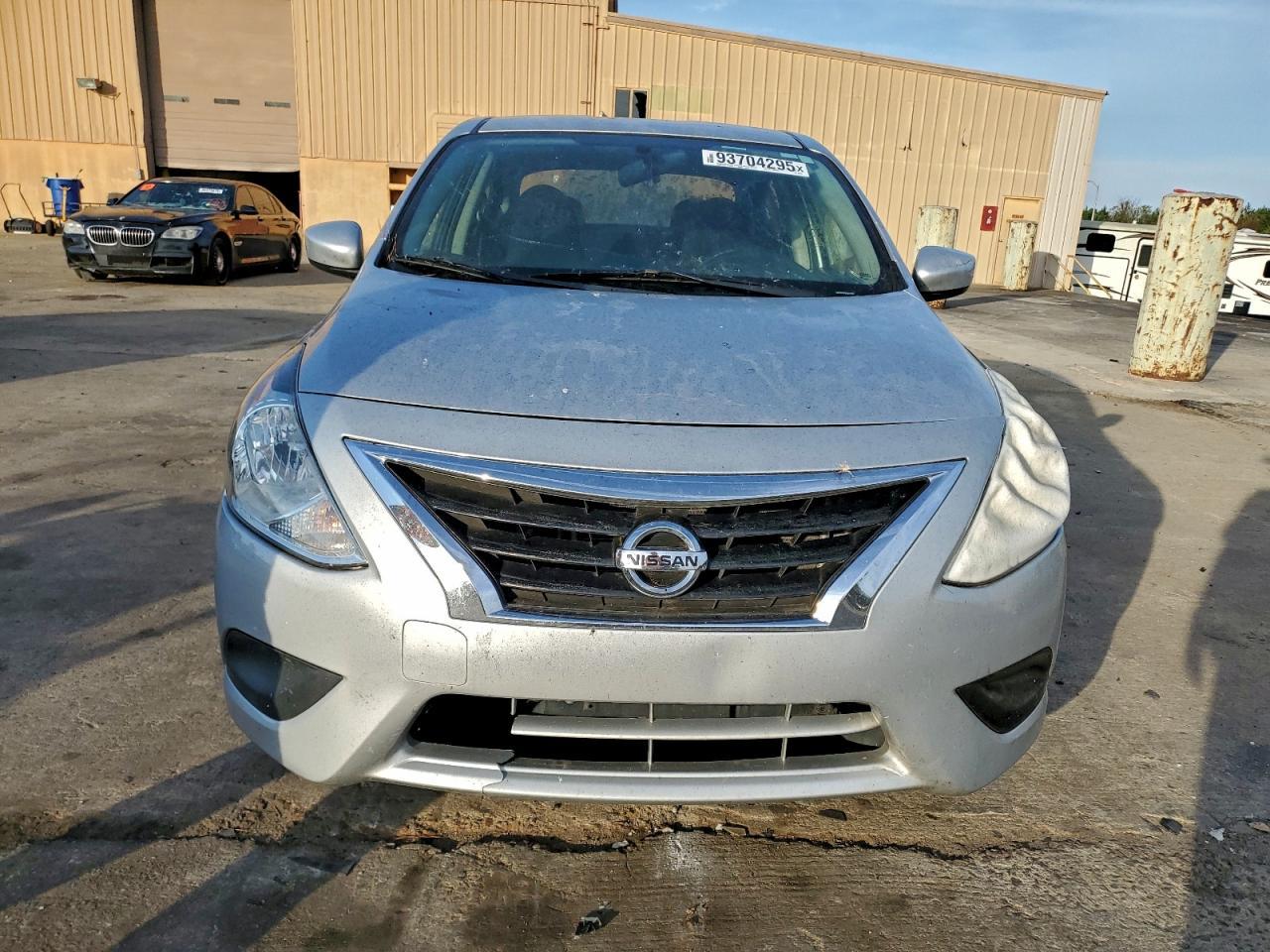 2017 Nissan Versa s