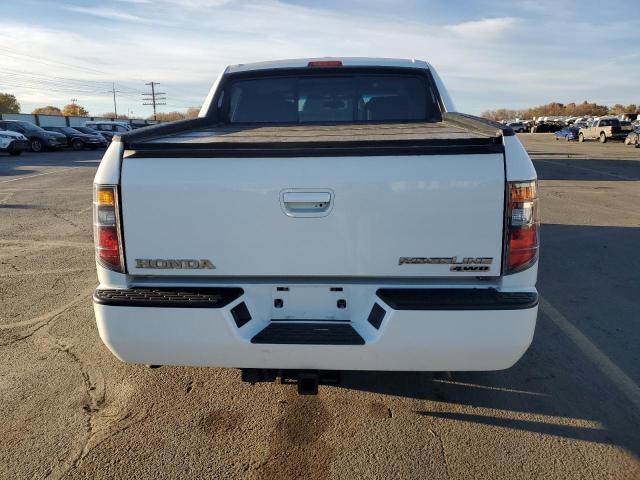 2007 Honda Ridgeline rtl