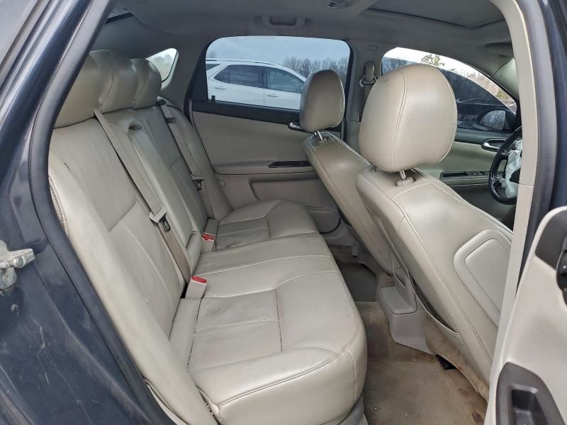 2009 Chevrolet Impala ltz