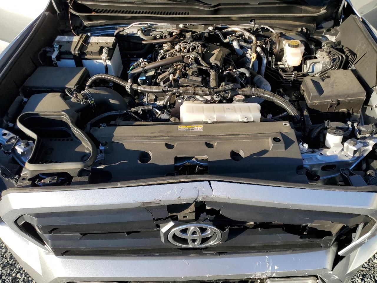 2024 Toyota Tacoma Double cab