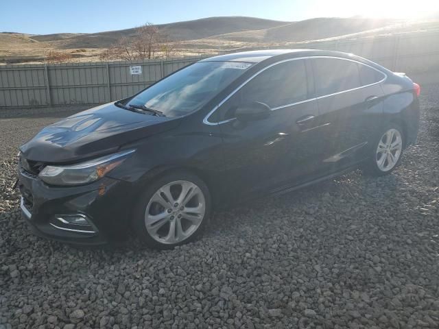 2016 Chevrolet Cruze Premier