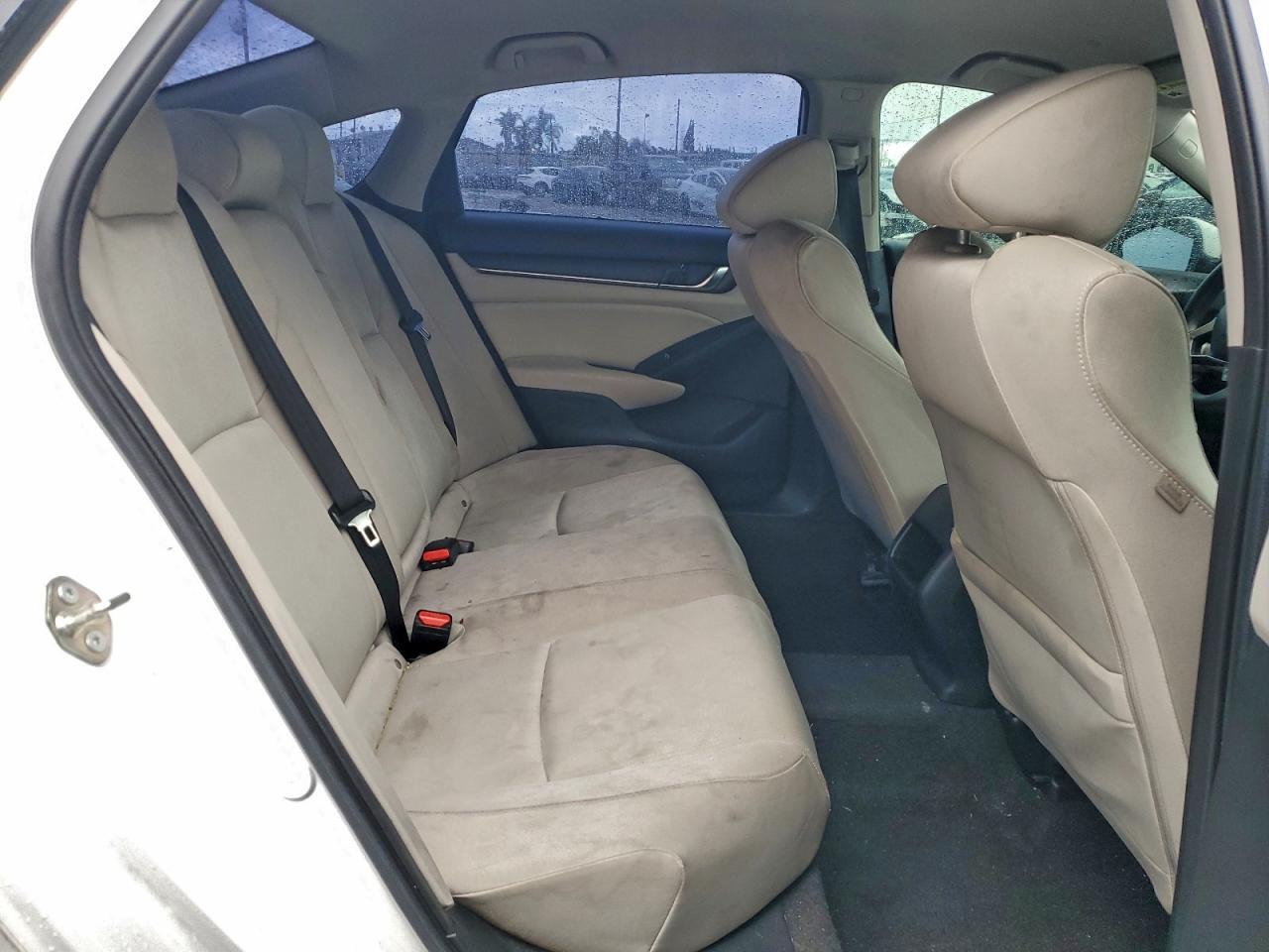 2020 Honda Accord lx