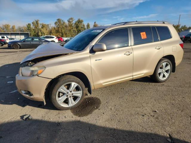 2008 Toyota Highlander Sport