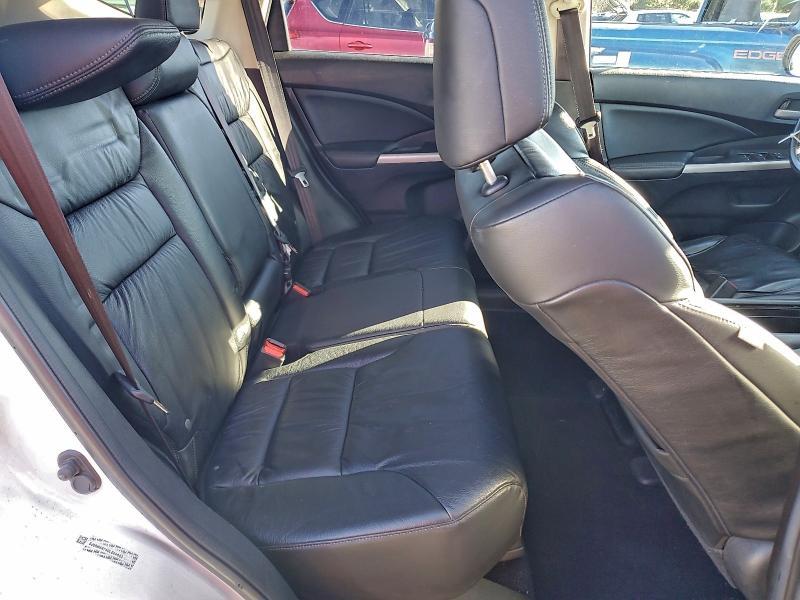 2013 Honda Cr-v exl