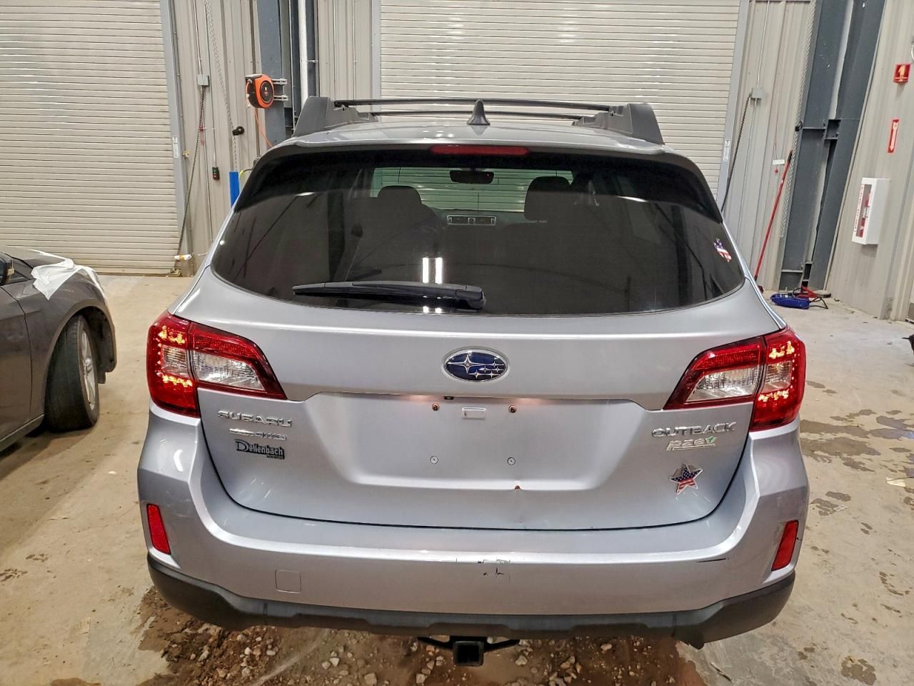 2017 Subaru Outback 2.5i Premium