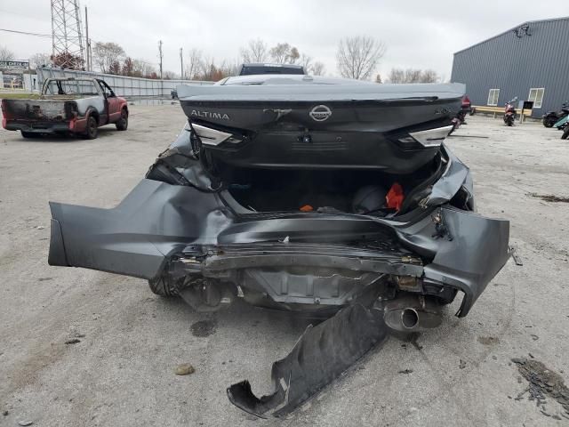 2020 Nissan Altima sr