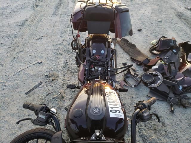 2019 Harley-Davidson Flhxse