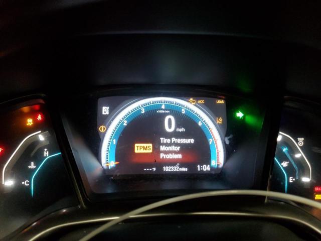 2021 Honda Civic ex
