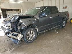 2018 Ford F150 Supercrew en venta en Madisonville, TN