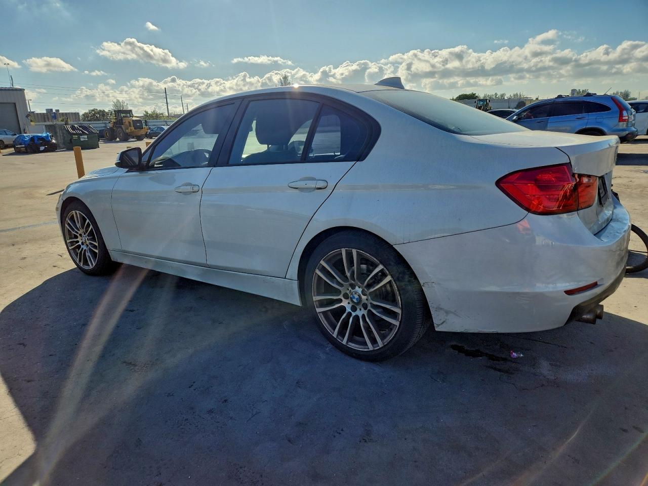 2013 BMW 328 i