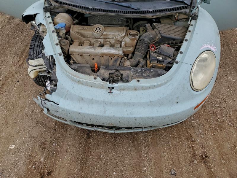 2006 Volkswagen New Beetle Convertible Option Package 1