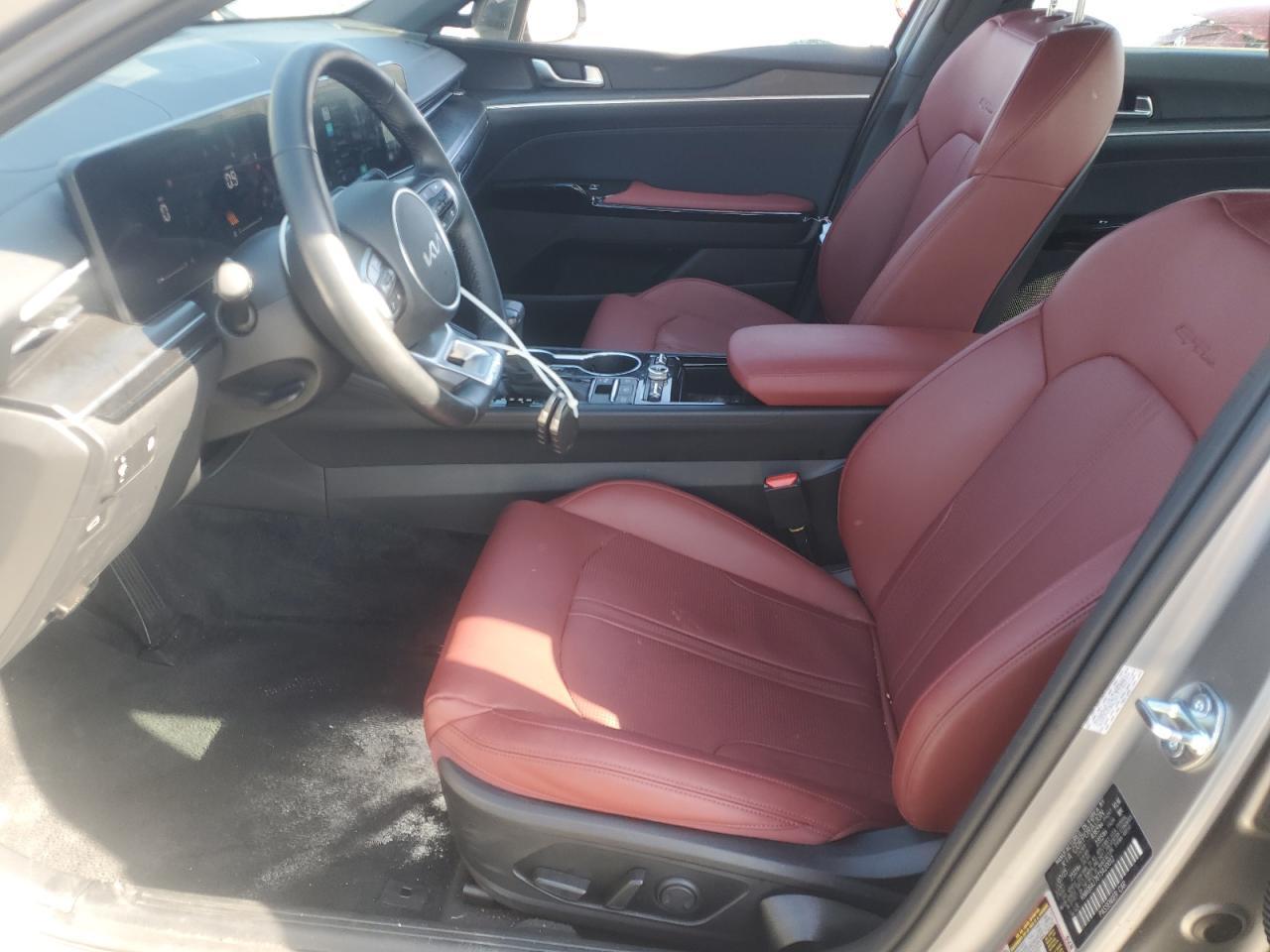 2026 KIA K5 gt Line