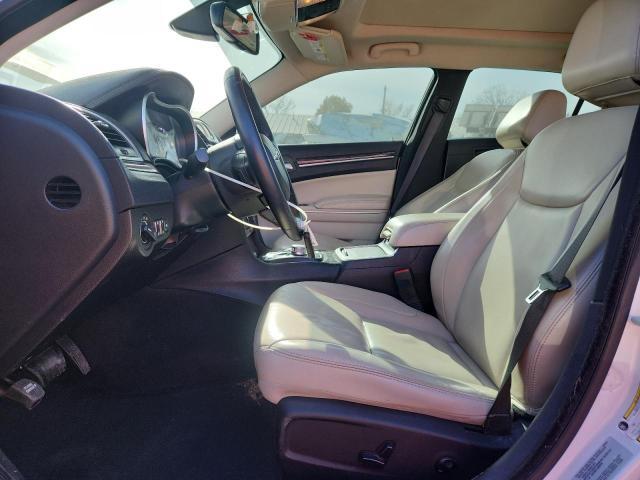 2015 Chrysler 300 Limited