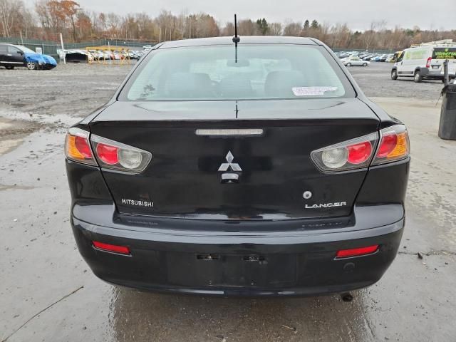 2012 Mitsubishi Lancer gt
