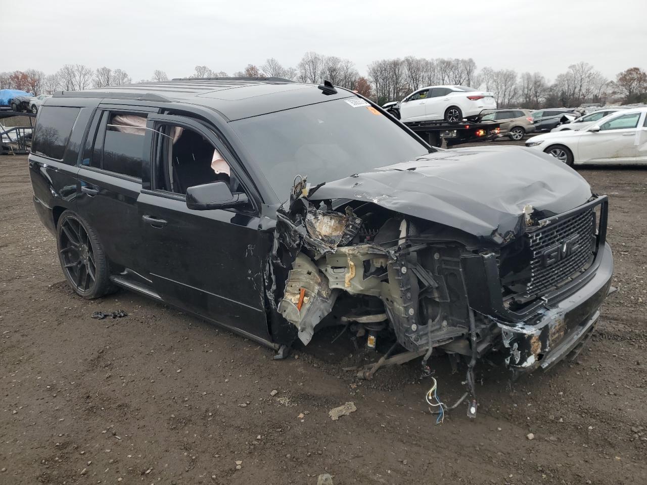 2015 GMC Yukon Denali