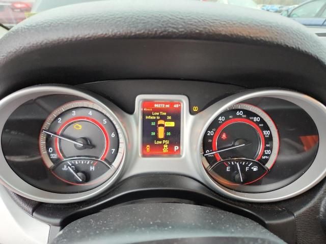 2017 Dodge Journey se