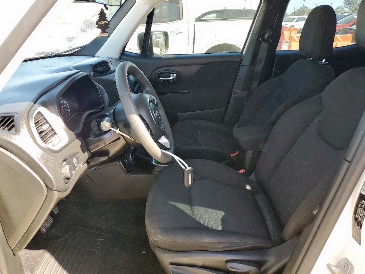 2021 Jeep Renegade Sport