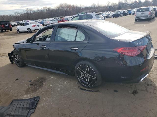 2023 Mercedes-Benz C 300 4matic