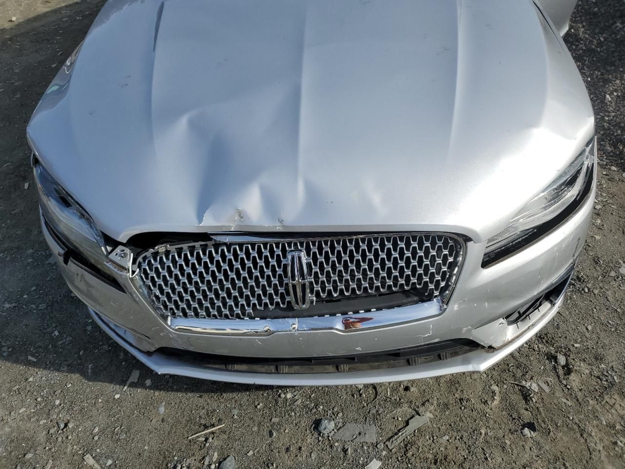 2019 Lincoln Mkz Reserve i