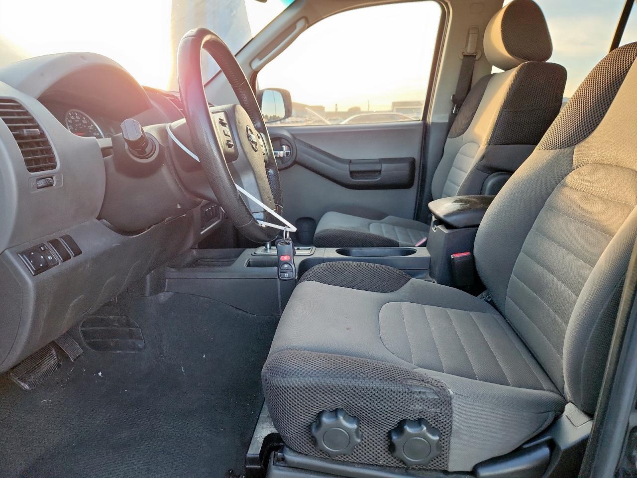 2007 Nissan Xterra off Road