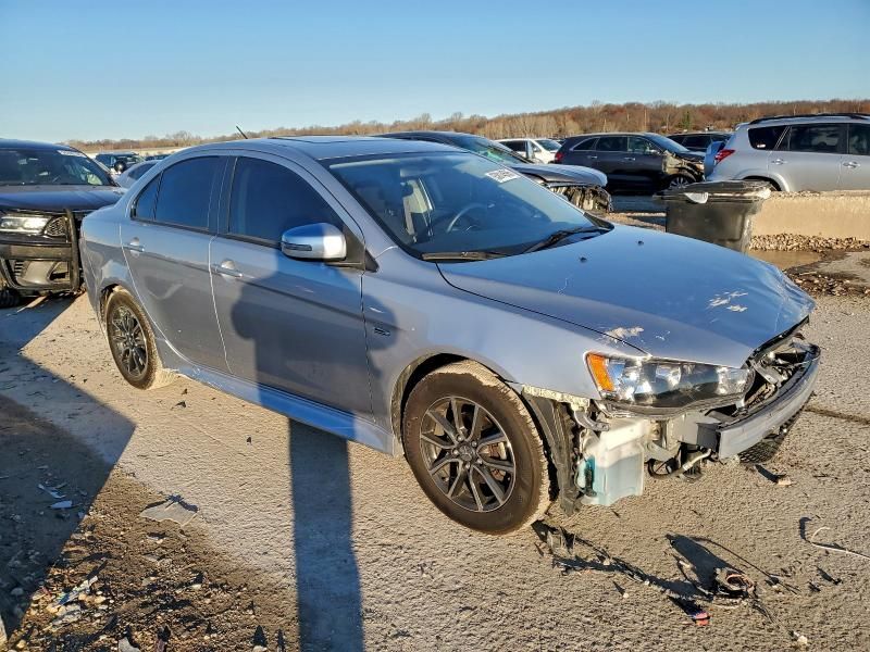 2015 Mitsubishi Lancer se