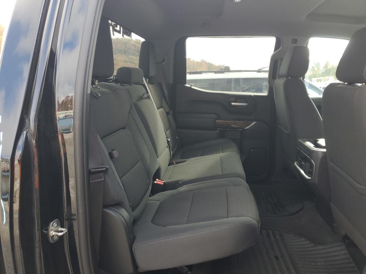 2021 GMC Sierra K1500 Elevation