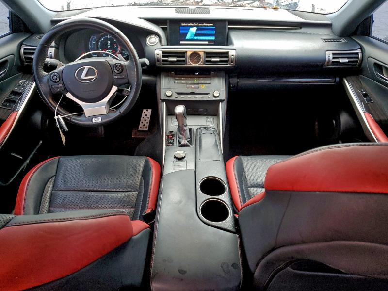 2015 Lexus Is 250