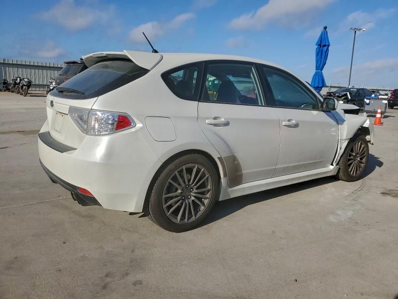 2012 Subaru Impreza wrx