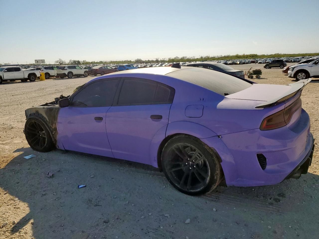 2021 Dodge Charger Scat Pack