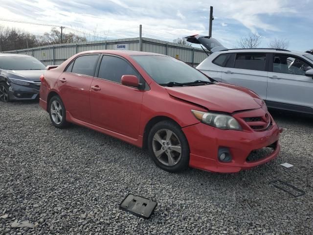 2011 Toyota Corolla Base