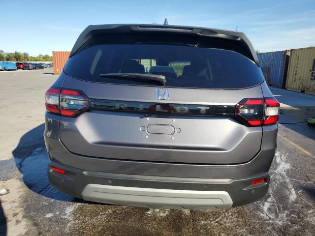 2025 Honda Pilot exl