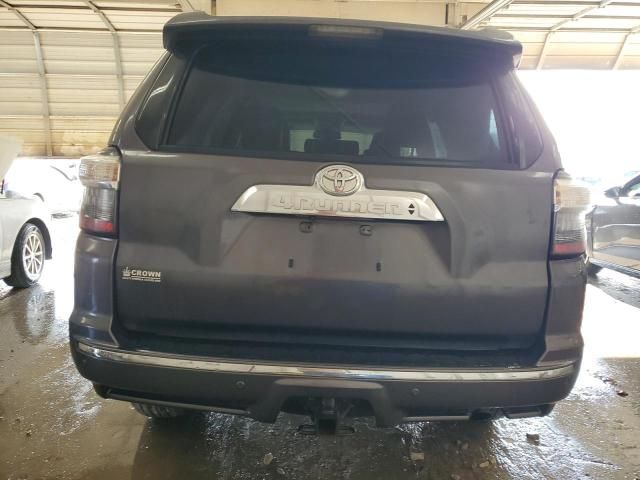 2017 Toyota 4runner Sr5/sr5 Premium