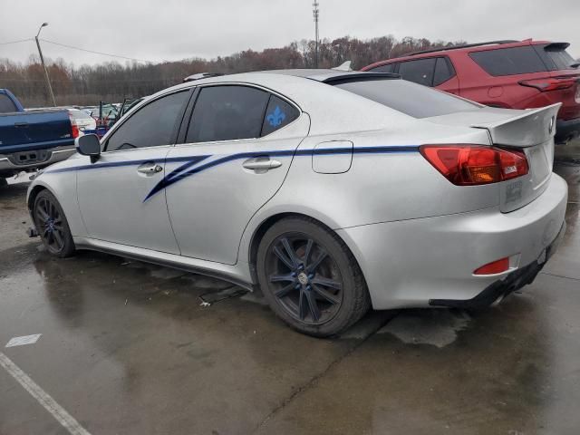2007 Lexus Is 350