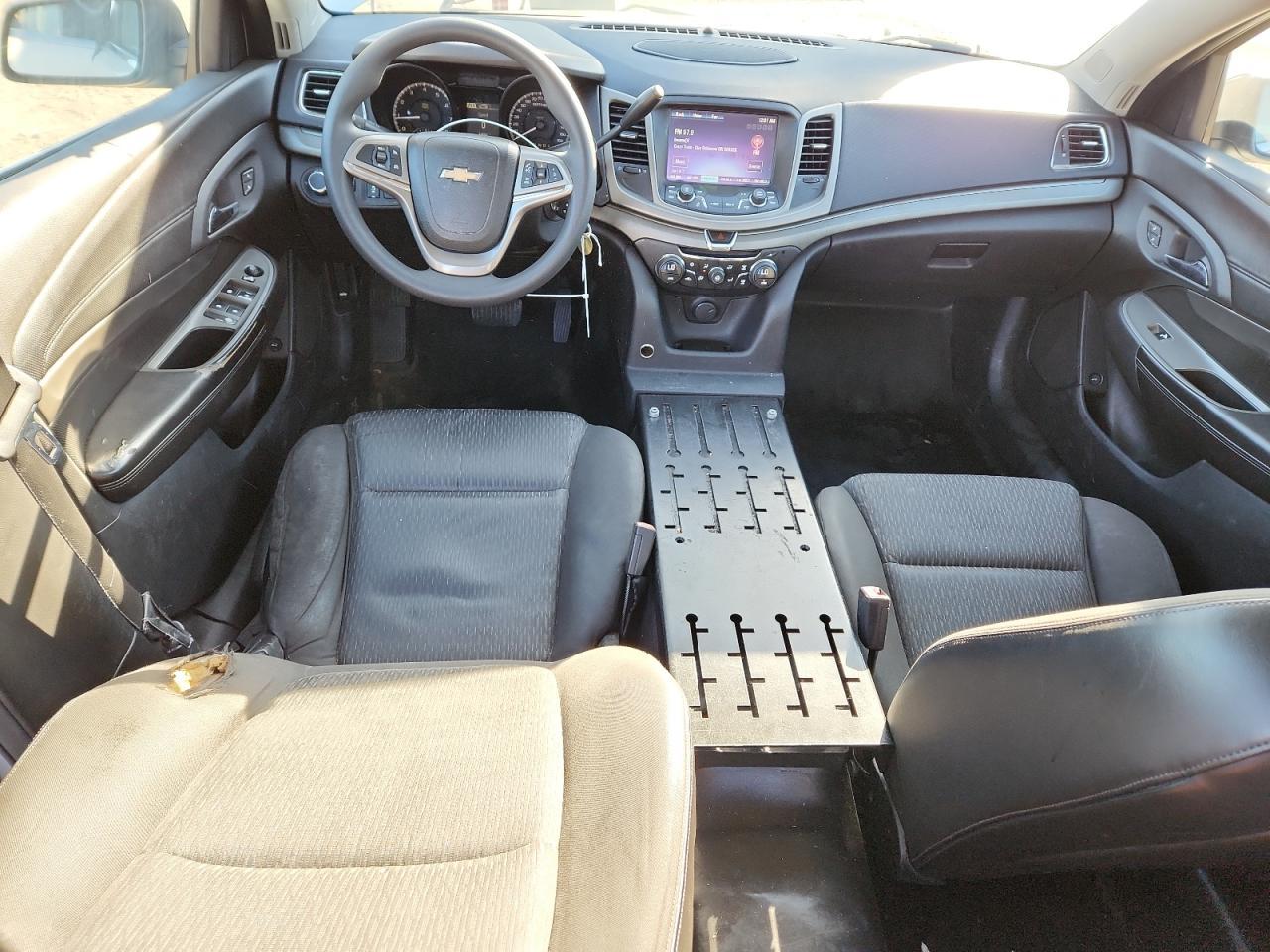 2014 Chevrolet Caprice Police