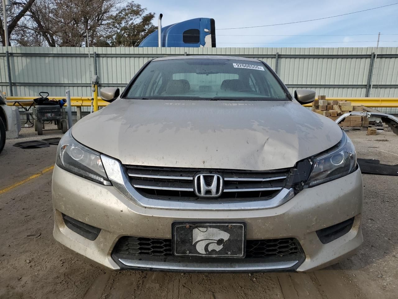 2014 Honda Accord lx