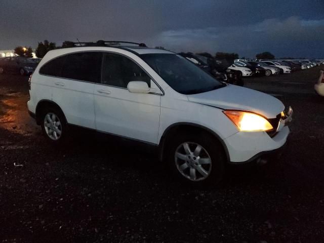 2008 Honda Cr-v exl