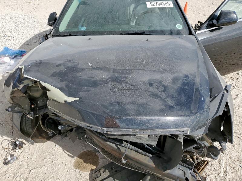 2012 Cadillac 2012 Cadi cts