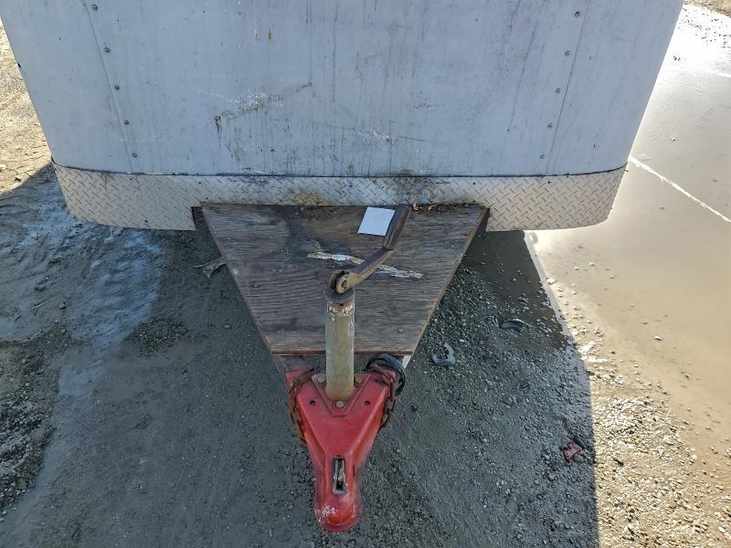 2001 Paec Unknown-Enclosed Cargo Trailer