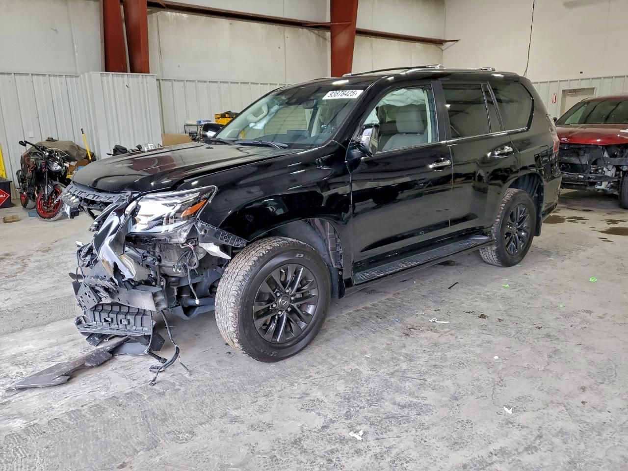 2023 Lexus Gx 460
