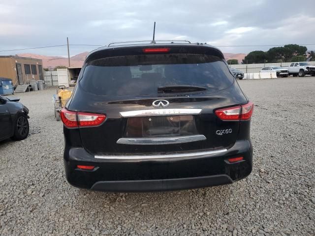 2015 Infiniti Qx60