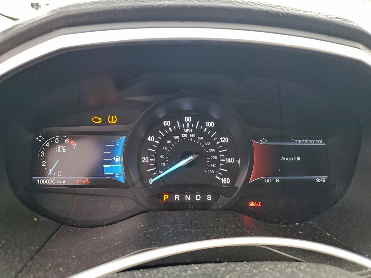 2019 Ford Edge Titanium