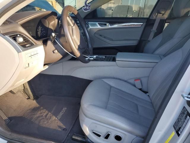 2018 Genesis G80 Base