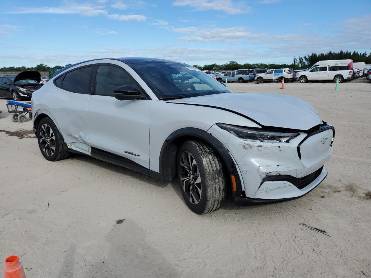 2022 Ford Mustang Mach-e Premium