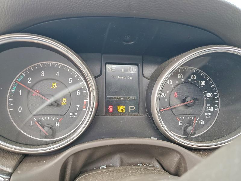 2011 Jeep Grand Cherokee Laredo
