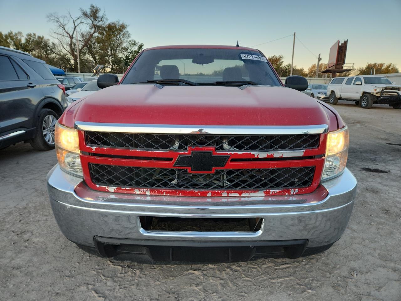 2008 Chevrolet Silverado C1500