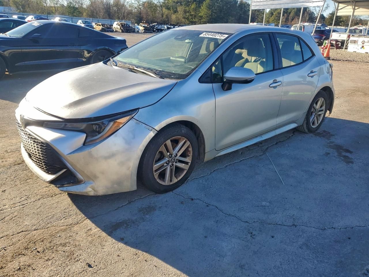 2019 Toyota Corolla se
