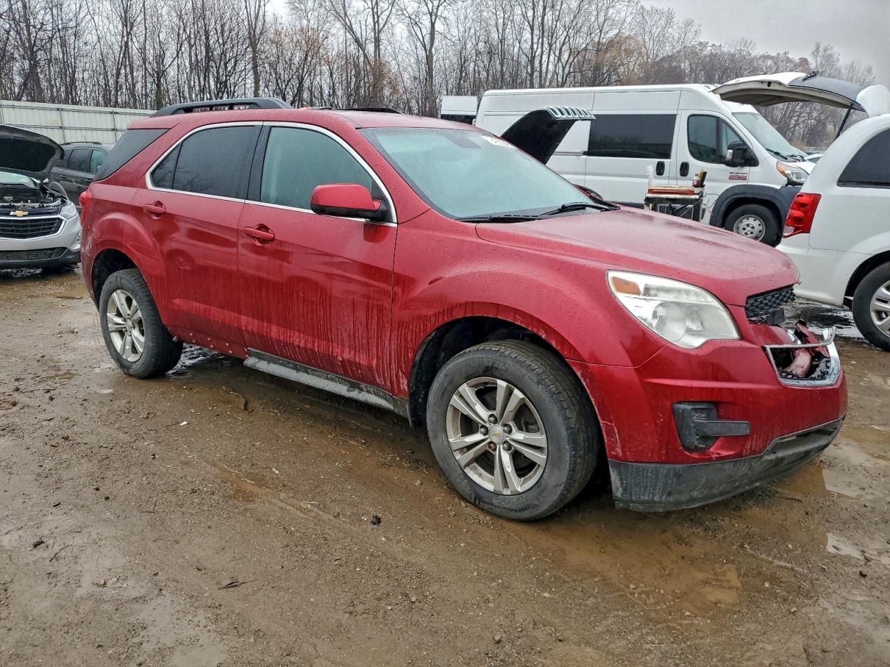 2014 Chevrolet Equinox lt