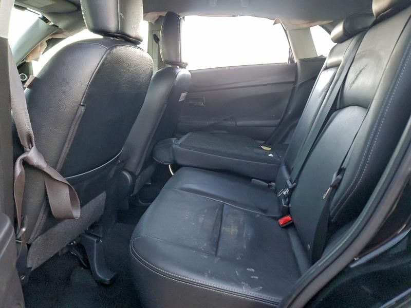 2014 Mitsubishi Rvr gt