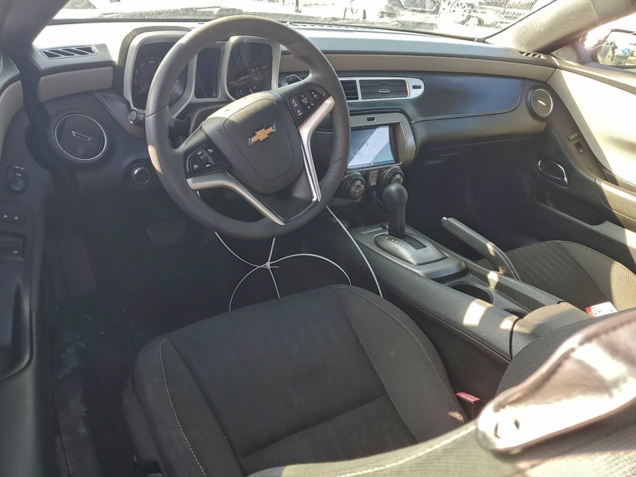 2014 Chevrolet Camaro ls