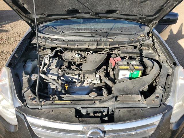 2010 Nissan Rogue s